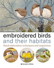 Embroidered Birds and their Habitats