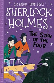 The Sign of the Four (Easy Classics)