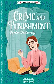 CRIME & PUNISHMENT EASY CLASSICS