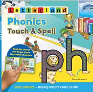 Phonics Touch & Spell