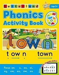 Phonics Activity Book 6