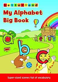 My Alphabet Big Book