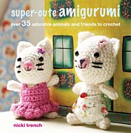 Super-cute Amigurumi