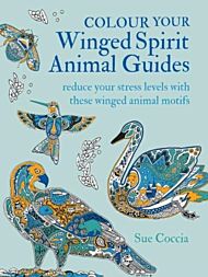 Colour Your Winged Spirit Animal Guides