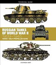 Russian Tanks of World War II