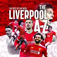 The A-Z of Liverpool FC