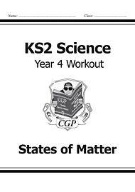 KS2 Science Year 4 Workout: States of Matter