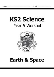 KS2 Science Year 5 Workout: Earth & Space