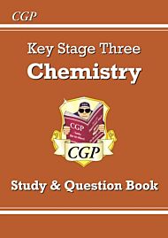 KS3 Chemistry Study & Question Book - Higher