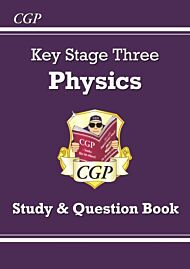 KS3 Physics Study & Question Book - Higher