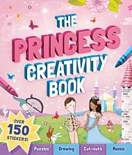 The Princess Creativity Book