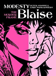 Modesty Blaise: The Murder Frame