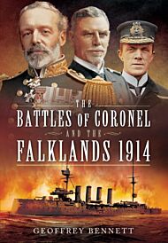 Battles of Coronel and the Falklands, 1914