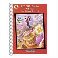 Phonic Books Rescue Activities