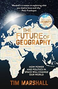 The future of geography