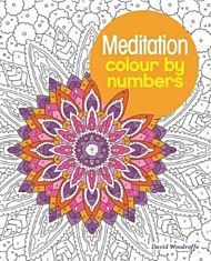 Meditation Colour by Numbers