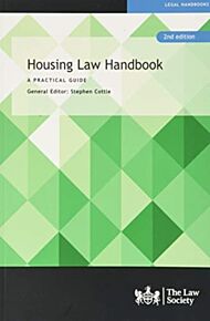 Housing Law Handbook