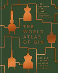 World atlas of gin