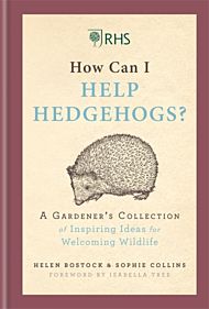 RHS How Can I Help Hedgehogs?