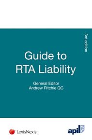 APIL Guide to RTA Liability