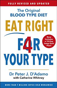 Eat Right 4 Your Type