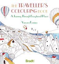 The Traveller's Colouring Book