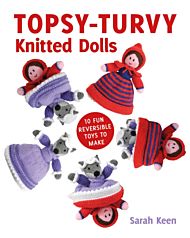 Topsy¿Turvy Knitted Dolls