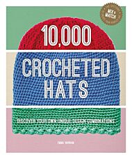 10,000 Crocheted Hats