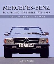 Mercedes-Benz SL and SLC 107-Series 1971-1989