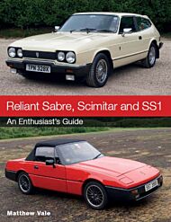 Reliant Sabre, Scimitar and SS1