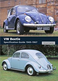 VW Beetle Specification Guide 1949-1967