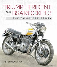 Triumph Trident and BSA Rocket 3