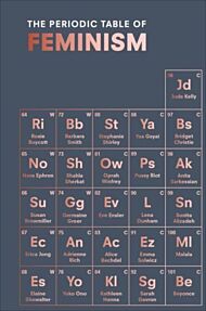 The Periodic Table of Feminism