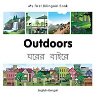 My First Bilingual Book - Outdoors - Bengali-english