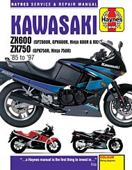 Kawasaki ZX600 Ninja