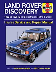 Land Rover Discovery Petrol And Diesel