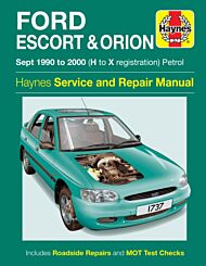 Ford Escort & Orion Petrol (Sept 90 - 00)