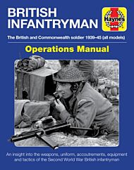 British Infantryman