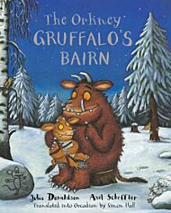 The Orkney Gruffalo's Bairn