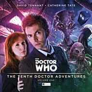 The Tenth Doctor Adventures