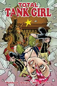 Tank Girl: Total Tank Girl