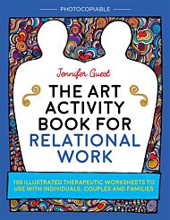 The Art Activity Book for Relational Work