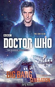 Doctor Who: Big Bang Generation