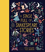 A Stage Full of Shakespeare Stories