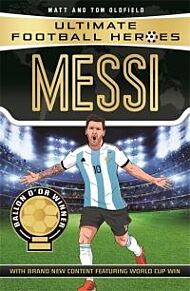 Messi (Ultimate Football Heroes - the No. 1 football series)