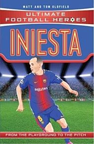 Iniesta (Ultimate Football Heroes - the No. 1 football series)