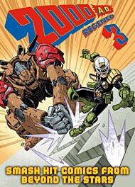 2000 AD Regened Volume 3