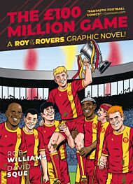 Roy of the Rovers: The ¿100 Million Game