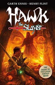 Hawk the Slayer