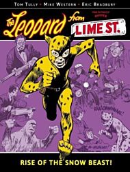 The Leopard From Lime Street 3